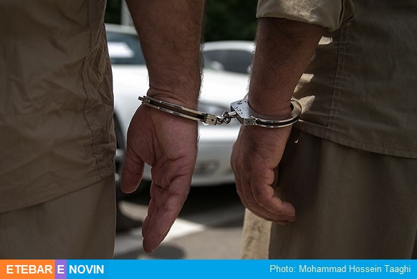 دستگیری اعضای باند در پوشش مامور اداره اماکن 16 دستگیری سارق