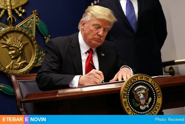ویژگیهای بسته محرک اقتصادی ترامپ برای آمریکا 2 ترامپ TRUMP
