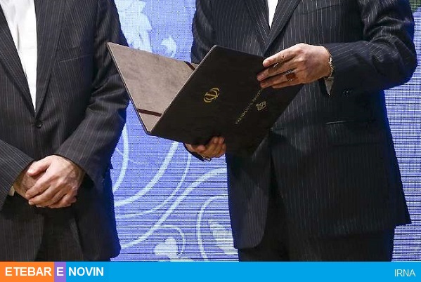 مدیر کل امور مالیاتی استان اردبیل تغییر کرد 4 تودیع و معارفه
