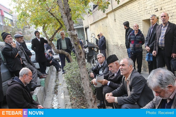 بازنشستگان تامین اجتماعی بخوانند 8 بازنشست