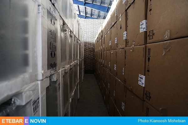 آشنایی با تاسیسات انبارداری 2 احتکار