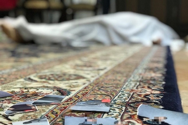 جزئیات مرد جوانی که همسرش را به قتل رساند 4 قتل