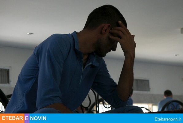 با مشکلات روحی بعد از ترک شیشه چه کنم؟ 4 معتاد زندانی