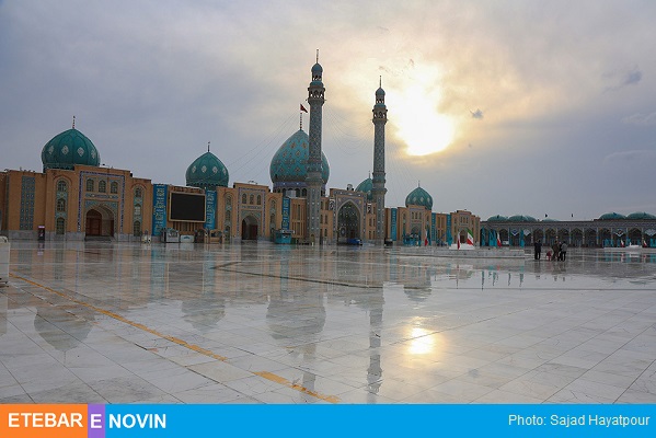 مسجد مقدس جمکران قم 16 جمکران