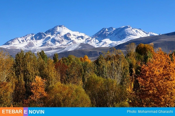 اردبیل؛ مقصدی دلنشین برای نوروز 28 کوه سبلان